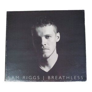 Sam Riggs Breathless CD